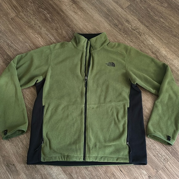 The North Face Fleece Zip-Up - Picture 1 of 7